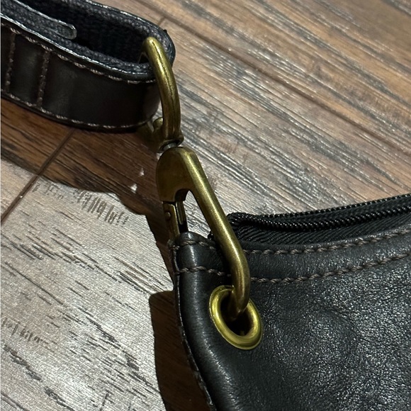 Fossil Women's Black Purse - Picture 8 of 16